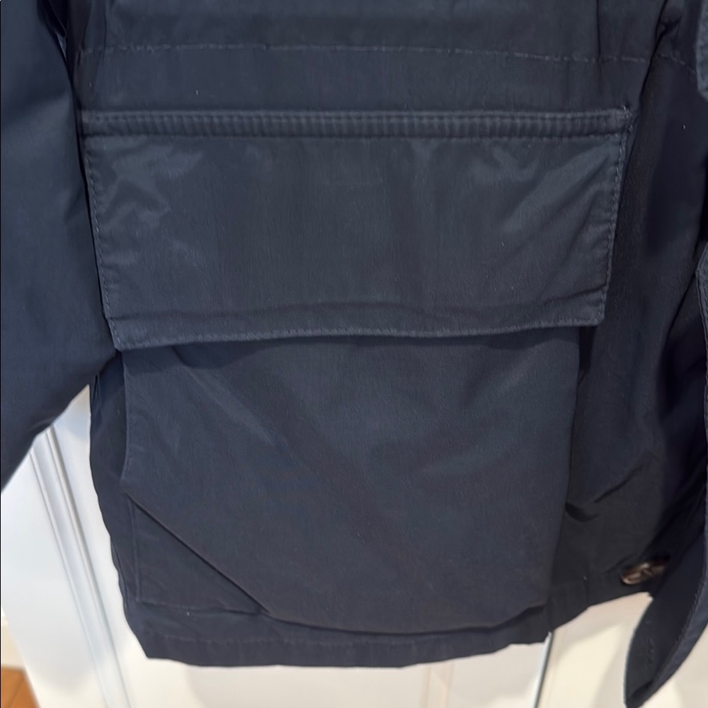 Vintage LORO PIANA Horsey Jacket.  IYKYK . Cashmere lined vest included. - Picture 3 of 16